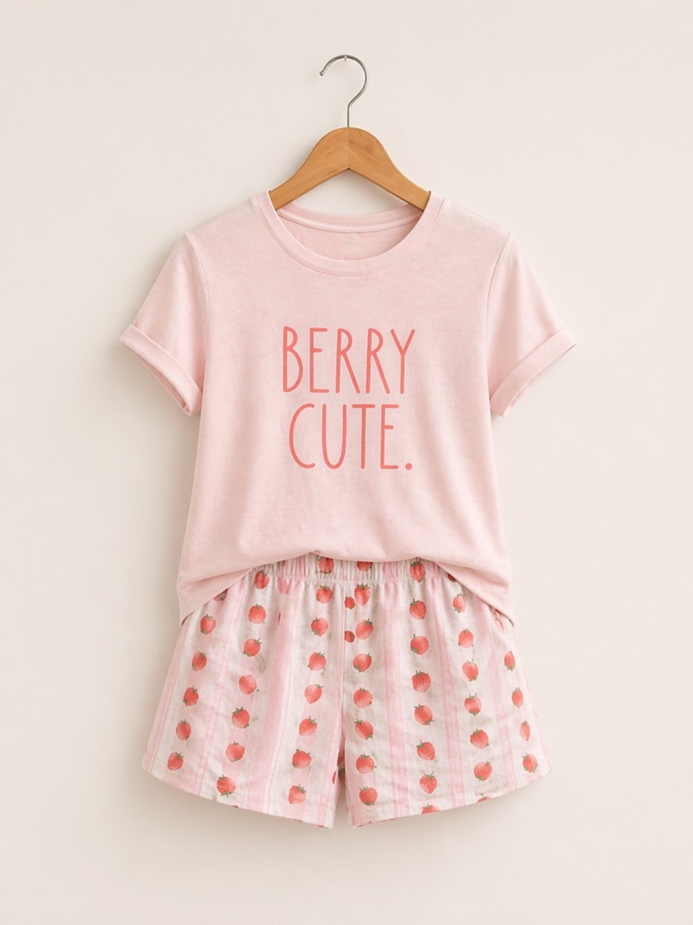 NWT Rae Dunn PJ Set - Picture 2 of 8